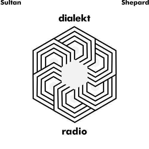dialekt radio Sultan & Shepard Artist Logo